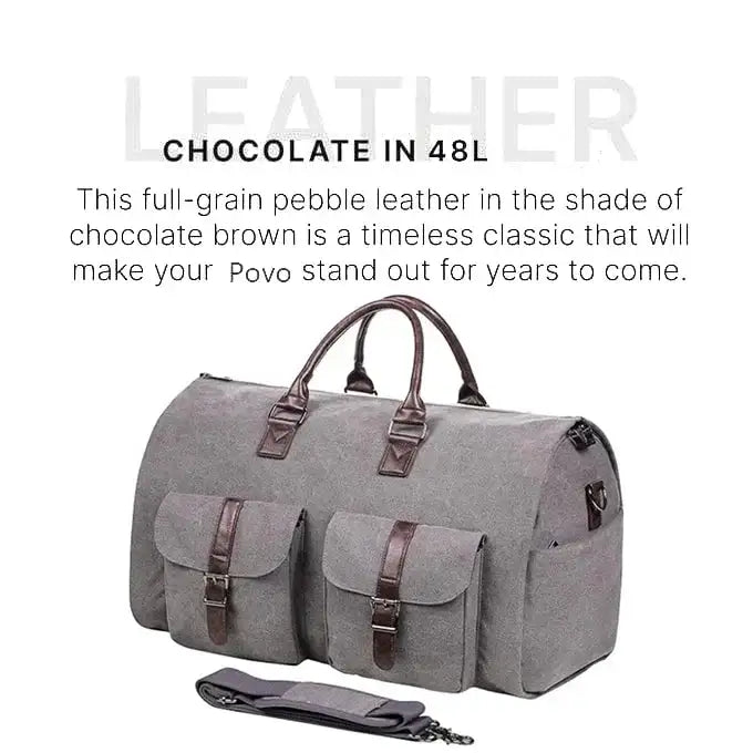 FlexBag Foldable Duffle Bag